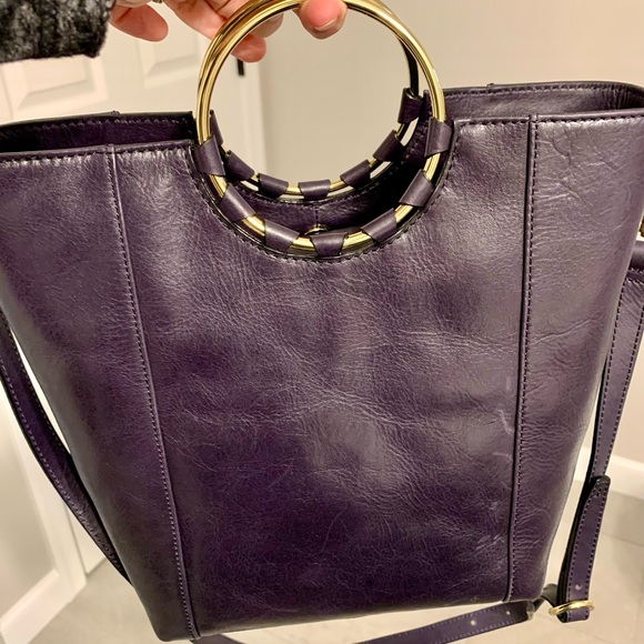 Tignanello Navy NWT Leather Italian Purse - Picture 4 of 11